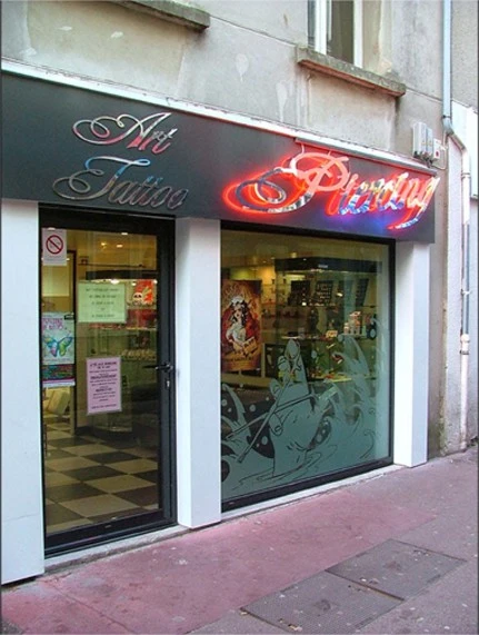 Salon de piercing Cherbourg-en-Cotentin